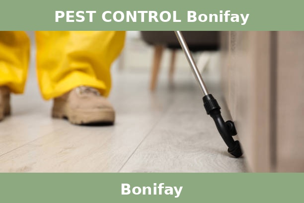 PEST CONTROL Bonifay
